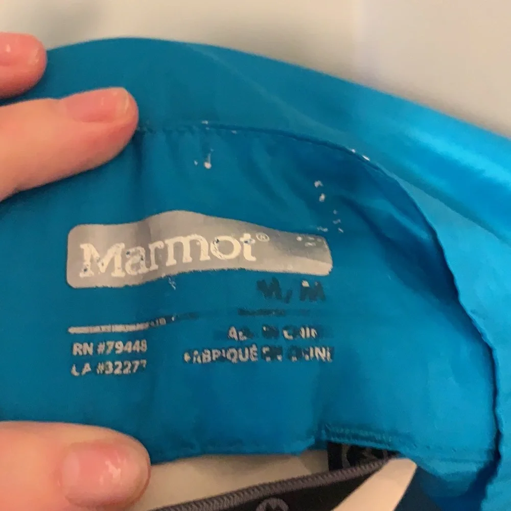 Marmot windbreaker - Picture 3 of 6